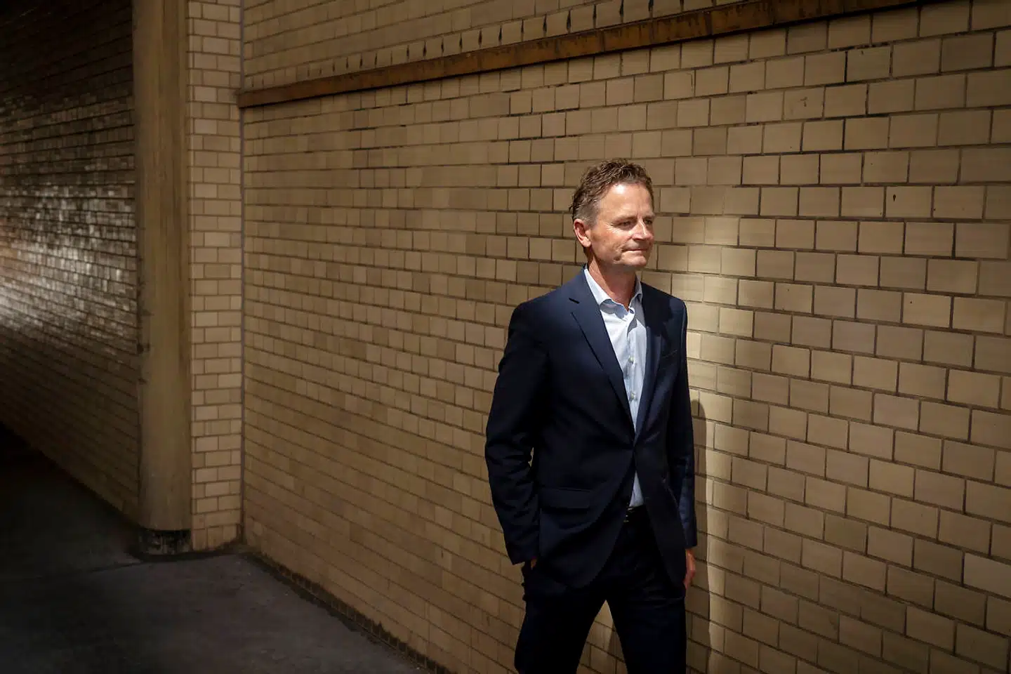 Lars Munch stopper til næste sommer som bestyrelsesformand i JP/Politikens Hus. Formandsskiftet får krads kritik og løftede øjenbryn med sig fra bestyrelsesmedlem Magnus Barsøe. Arkivfoto: Asger Ladefoged