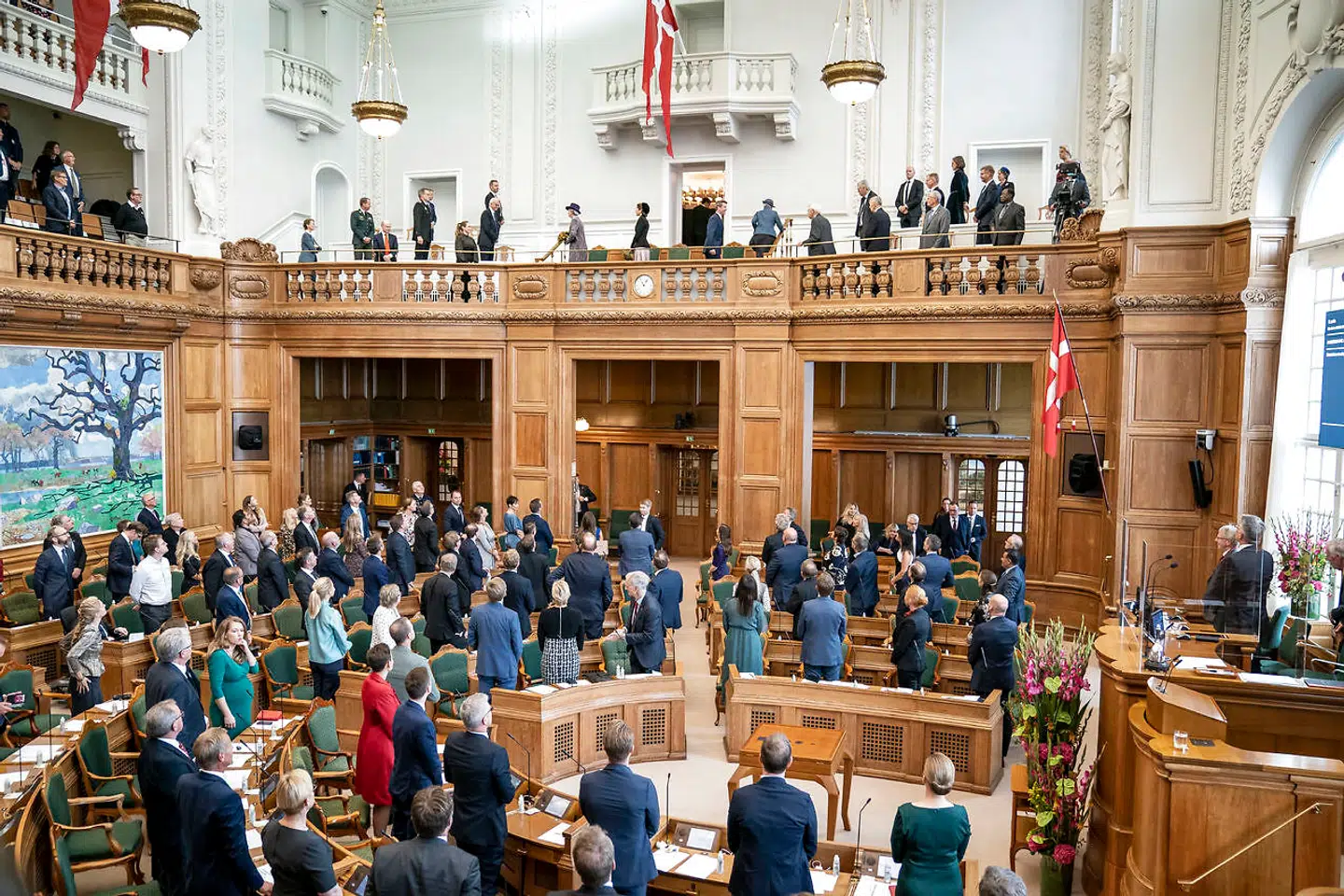 En ny rapport fra analysebureauet Analyse & Tal er landet. Bureauet har undersøgt en tendens, som du måske selv har bemærket, hvis du er på Facebook: at folkevalgte politikere ofte ligger øverst i kommentarfelterne på mediers opslag.