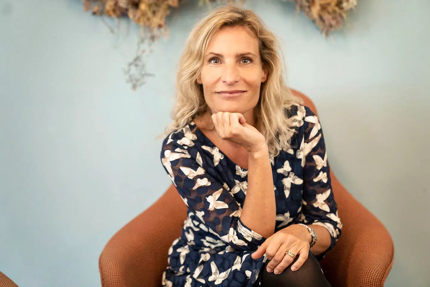 »Vi kommer til at leve meget længe i sådan en overgangsperiode, hvor mange ikke helt ved, hvordan de skal gebærde sig,« mener fremtidsforsker Liselotte Lyngsø.