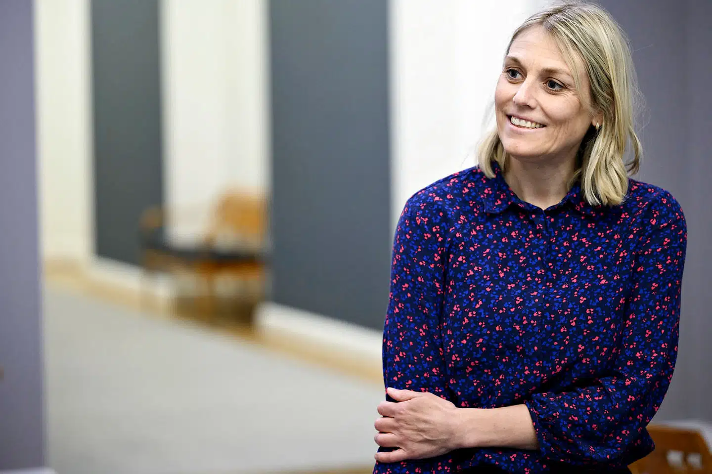 »Forsvaret ventes således at have en kampklar brigade i 2024, men der vil være udeståender,« skriver forsvarsminister Trine Bramsen til Folketingets forsvarsudvalg.