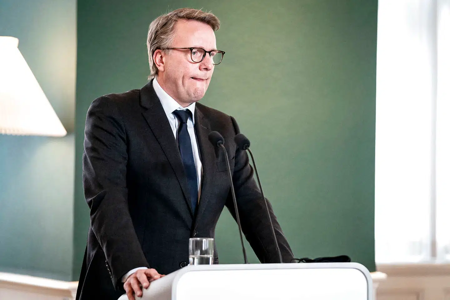 Det er dyrt for staten at rydde op efter udbytteskandalen, og nu vokser skatteminister Morten Bødskovs advokatregning. Arkivfoto: Mads Claus Rasmussen/Ritzau Scanpix