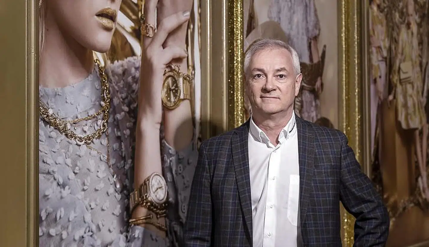 Jesper Andreasen, der er fjerde generation i spidsen for storcentret Rødovre Centrum, tror, at genåbningen vil trække meget af onlinehandlen tilbage til de fysiske butikker. Arkivfoto: Thomas Lekfeldt