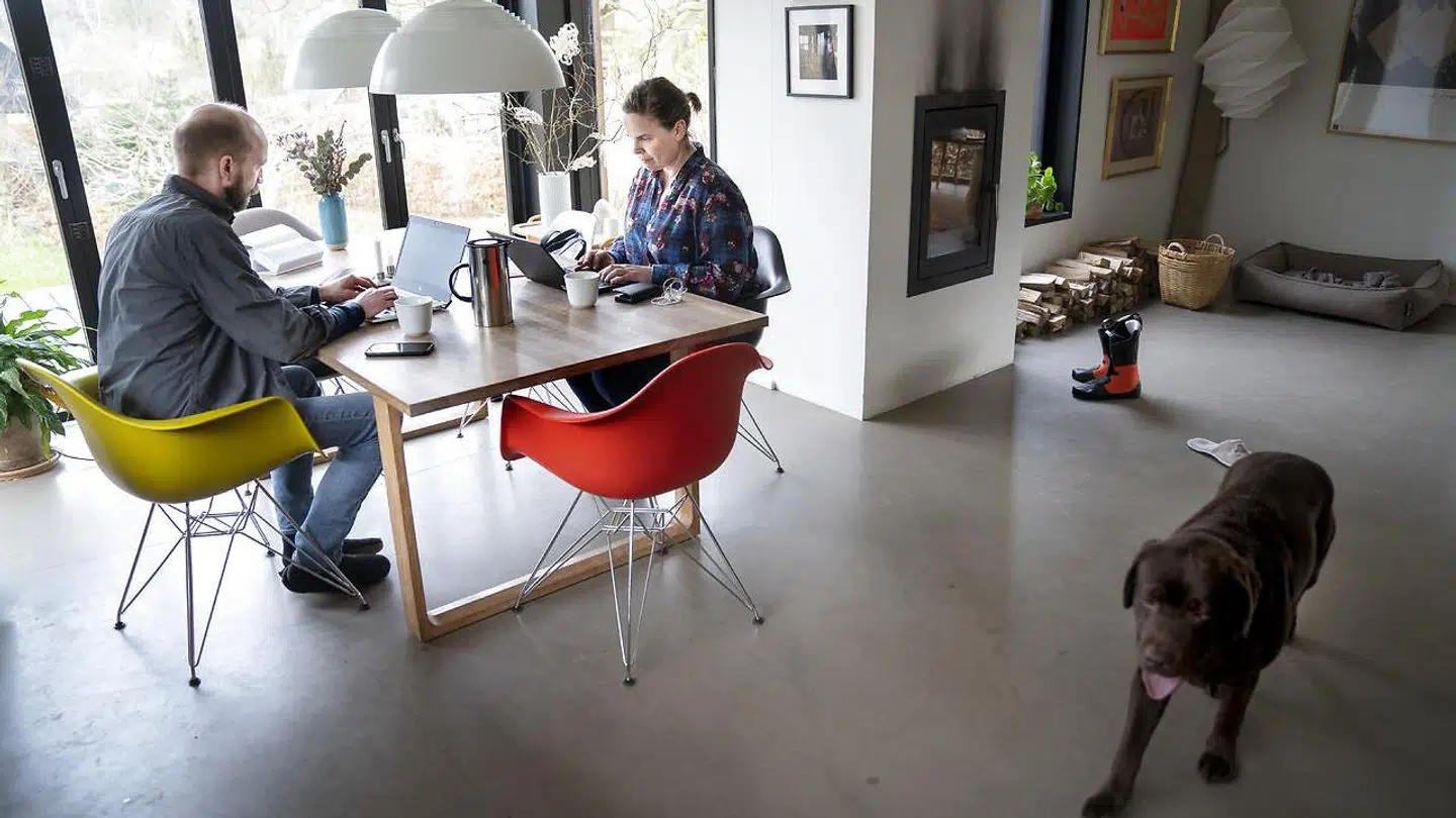 Da først chokket over nedlukning og problemerne med at være i stand til at arbejde og studere fra hjemmet blev løst, kom der på ny skred i it-indkøb og it-investeringer i erhvervslivet og i det offentlige. Altså kan danske it-virksomheder se tilbage på det hidtil bedste år.