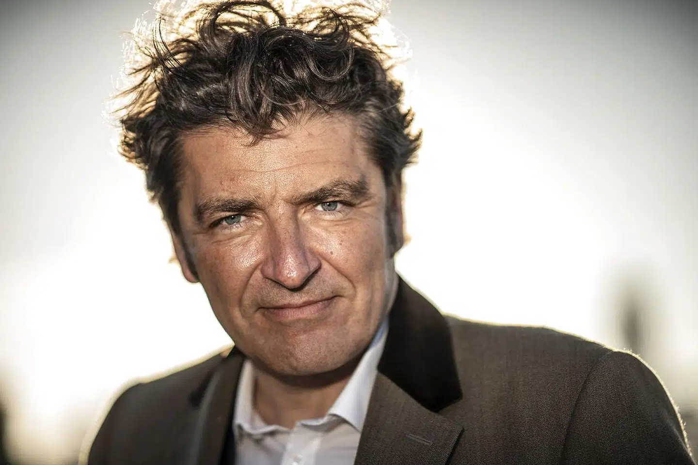 »I skrivende stund har vi i Danmark en datadrevet coronahåndtering, hvilket er en primær årsag til, at vi i Danmark har klaret os så godt gennem pandemien. Men vi skal videre,« skriver André Rogaczewski.