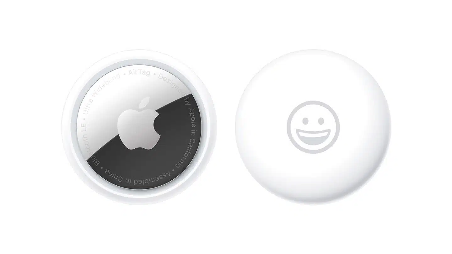 Apples nye AirTag bruger bluetoothteknologi til at hjælpe kunder med at finde deres nøgler og pung.
