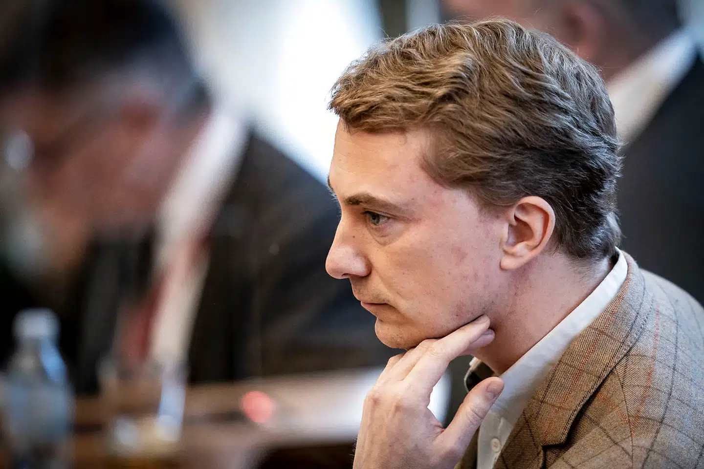 Arkivfoto. Morten Messerschmidt.