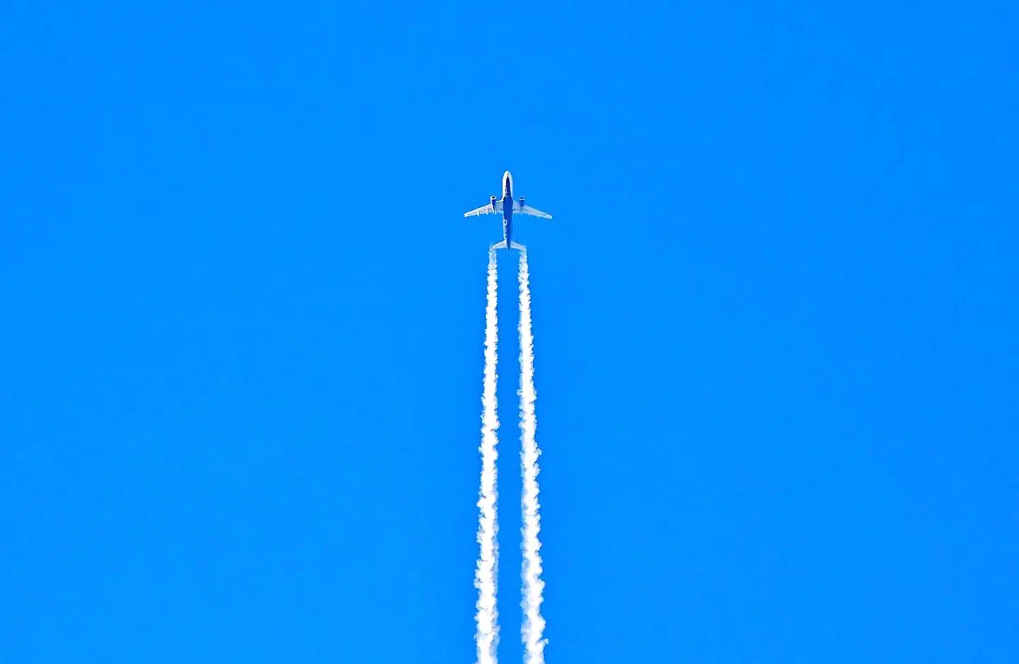 Den ukendte mand faldt ud af et fly, da det befandt sig i cirka en kilometers højde over det sydvestlige London.