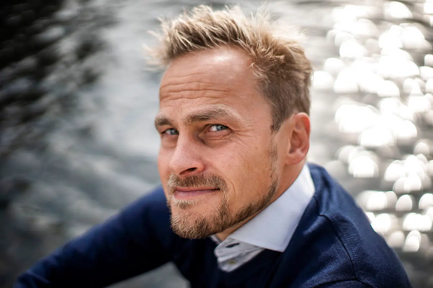 Iværksætter Esben Gadsbøll, formand for brancheforeningen for techstartups, er positiv over for takterne i Venstres udspil.