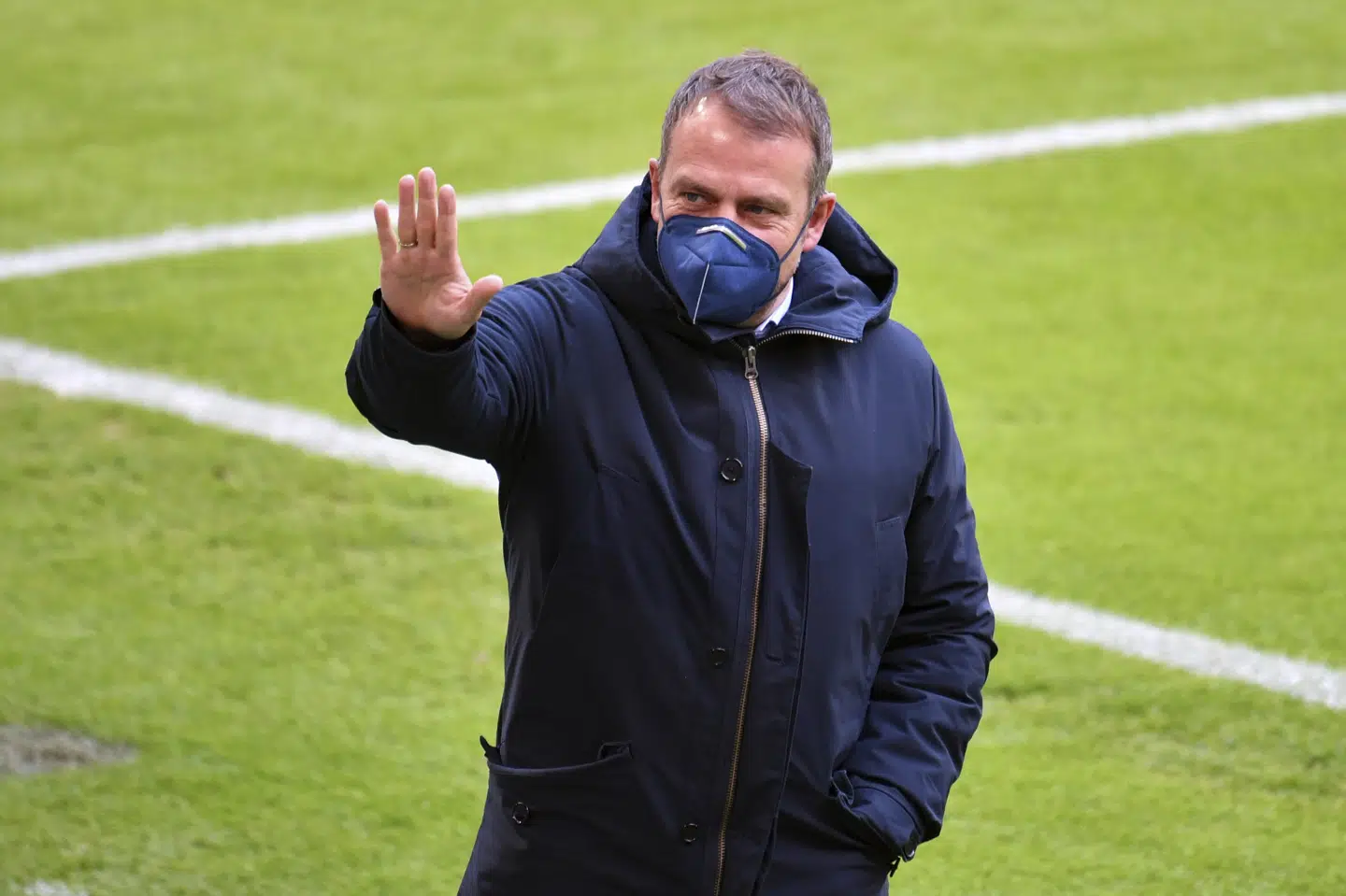Hansi Flick luftede lørdag sit ønske om at komme ud af sin kontrakt i Bayern München. Den udmelding havde klubben gerne været foruden.