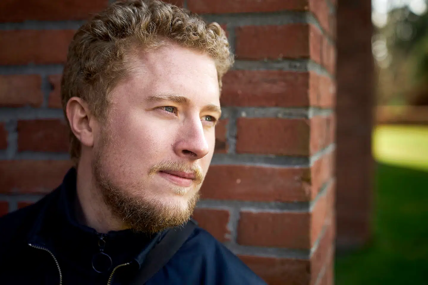 Selvom han har boet i København i syv år, har Jakob Thrane først set Den Lille Havfrue for nylig. »Det ville ikke være det, jeg viste frem som København, for det betyder ikke rigtig noget for mig.«