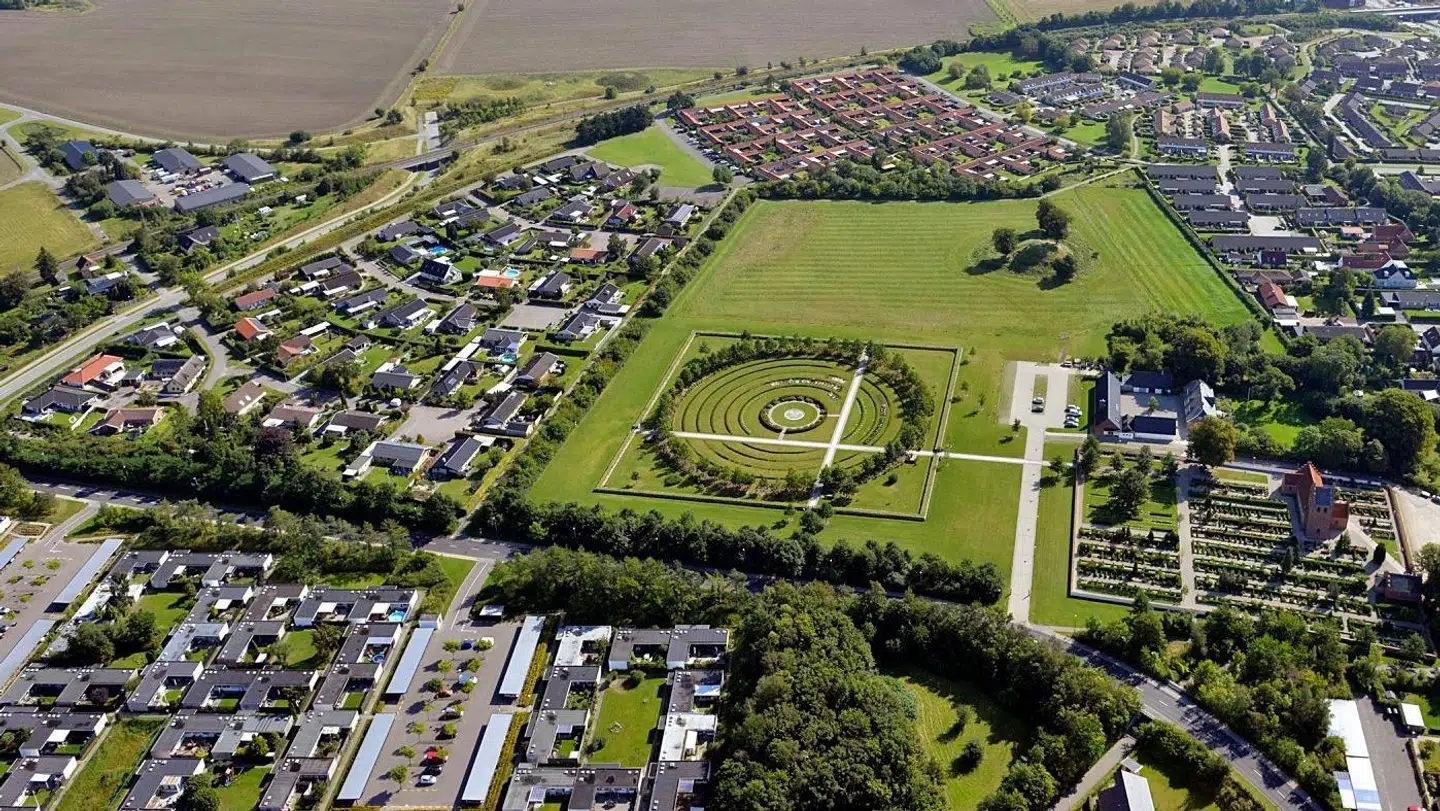 Egedal Kommune er af boligportalen Findboliger.dk kåret som Danmarks bedste kommune.