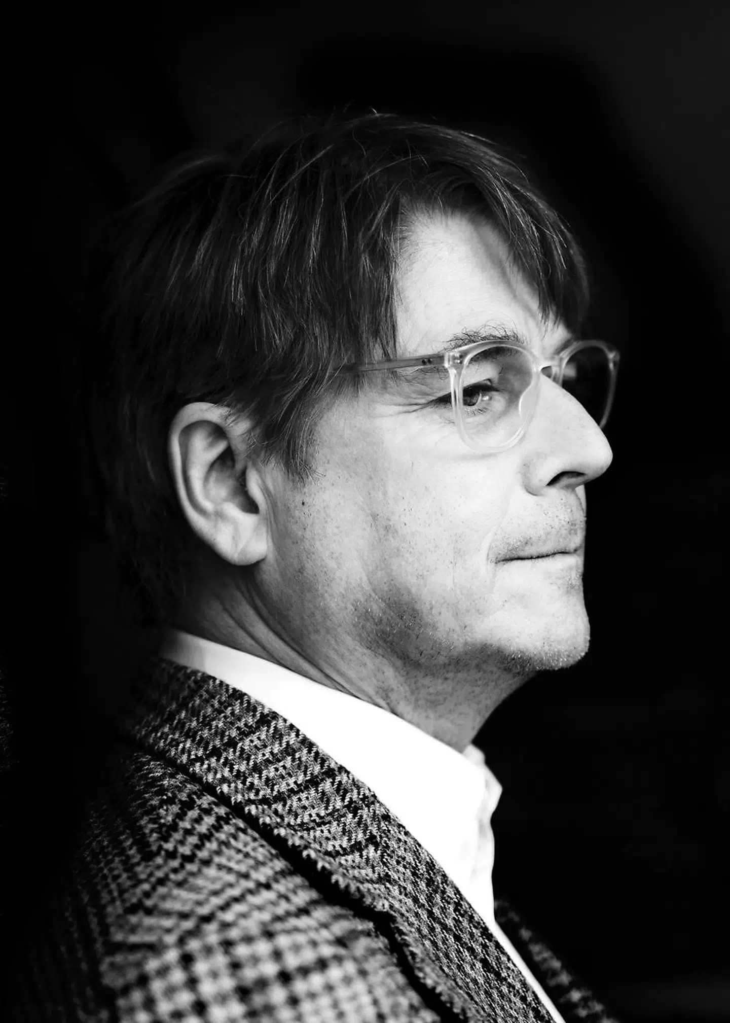 Som 60-årig kan han stadig opleve at blive ramt af irrationel angst med hjertebanken, svimmelhed og snurrende fornemmelser i armene.