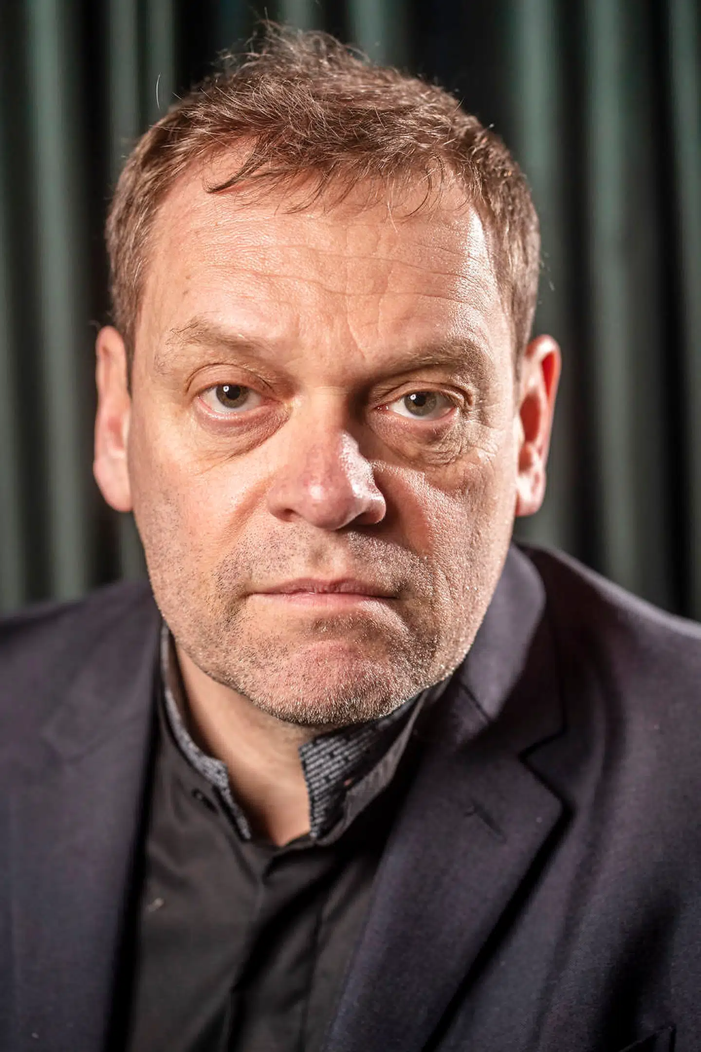 Lasse Sørensen fra Sovino er stresset over, om det kan betale sig at åbne hans restauranter med coronapas og 22-kravet.