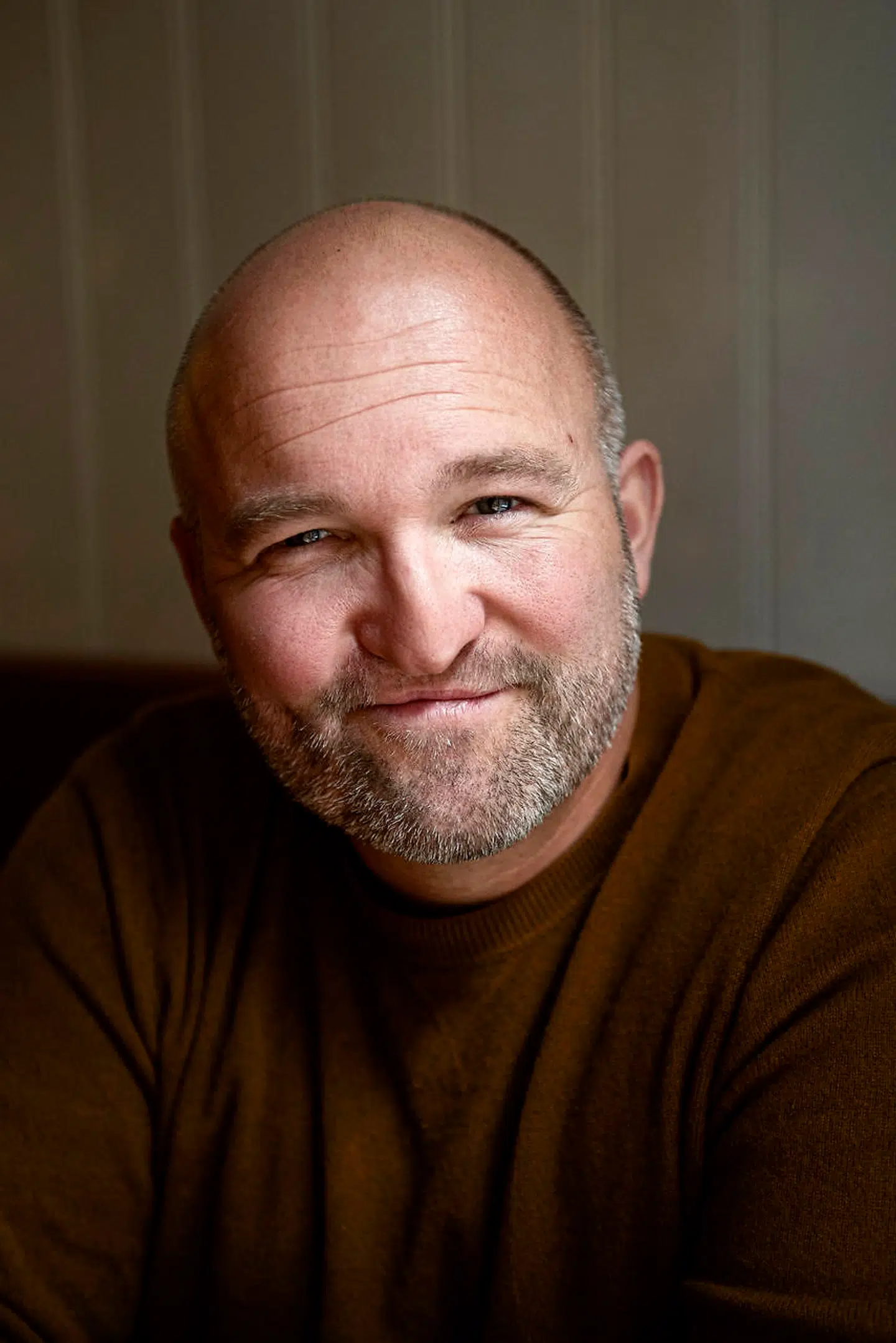 Anders Aagaard, som er ejer og stifter af Madklubben, er optimistisk og mener, at det nok skal gå godt med genåbningen af hans restauranter på onsdag.