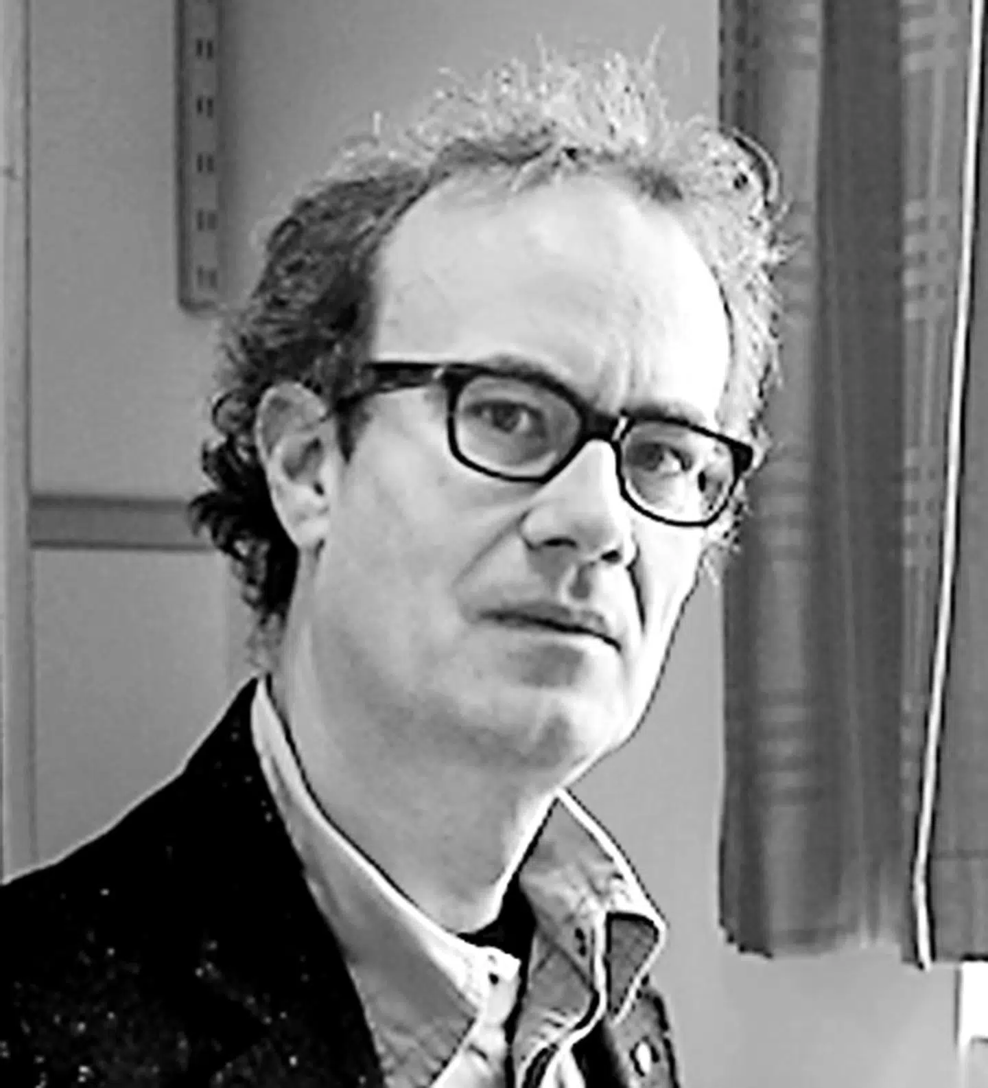 Jacob Wamberg er professor i kunsthistorie ved Aarhus Universitet. Arkivfoto.