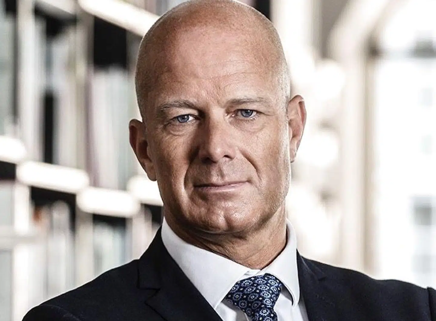 Advokat Peter Krarup fra et af Københavns fornemste advokatfirmaer Mazanti-Andersen er for anden gang inden for kort tid blevet fyret som kurator i et konkursbo på grund af inhabilitet. Pr-foto