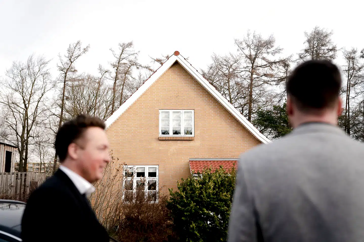 Ejendomsmæglerne havde endnu en travl måned i marts, hvor boligsalget satte ny rekord.