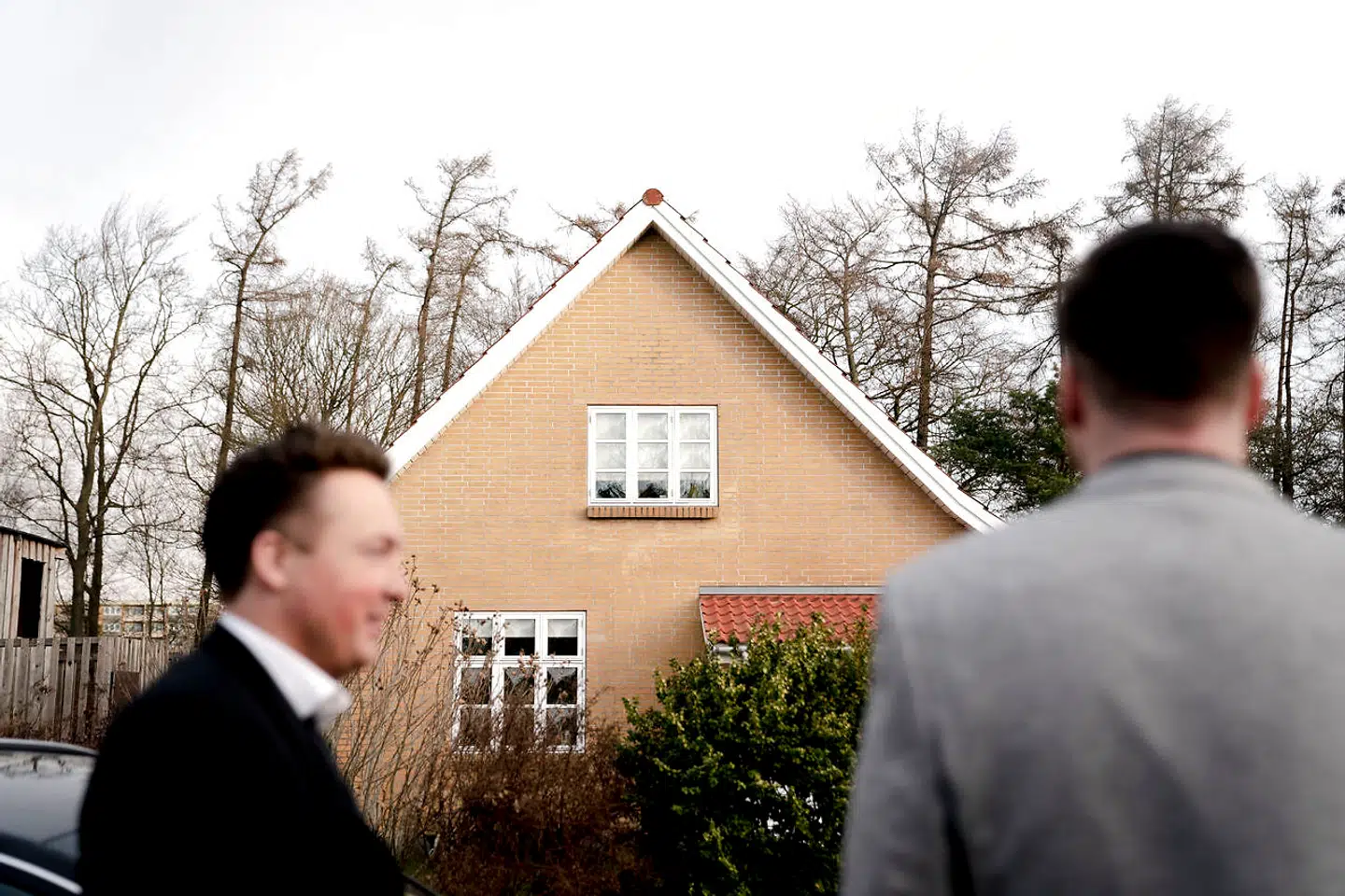 Ejendomsmæglerne havde endnu en travl måned i marts, hvor boligsalget satte ny rekord.