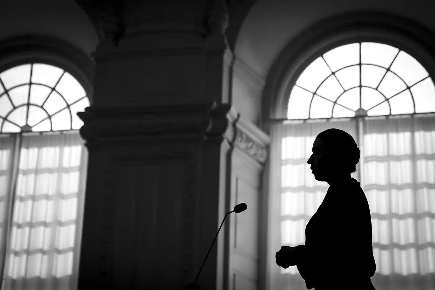 »Danmark har opnået et forspring. Det er ikke tilfældigt. Det skyldes den indsats, vi har ydet sammen.«