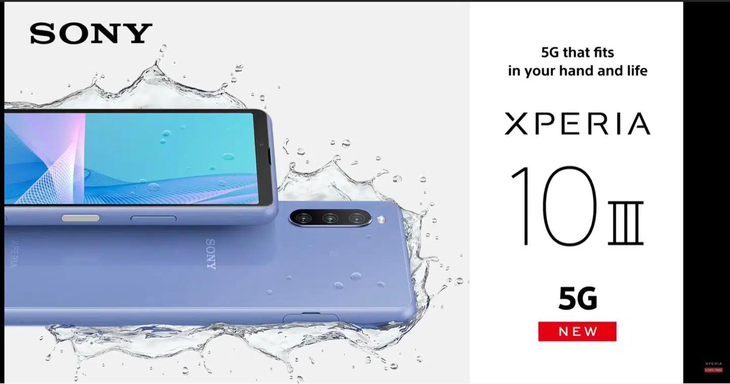 Xperia 10 III er den kompakte udgave af toptelefonerne og ligger dermed i et prisleje, som flere vil kaste sig over. Her får man de fleste af topmodellernes funktioner med alligevel.