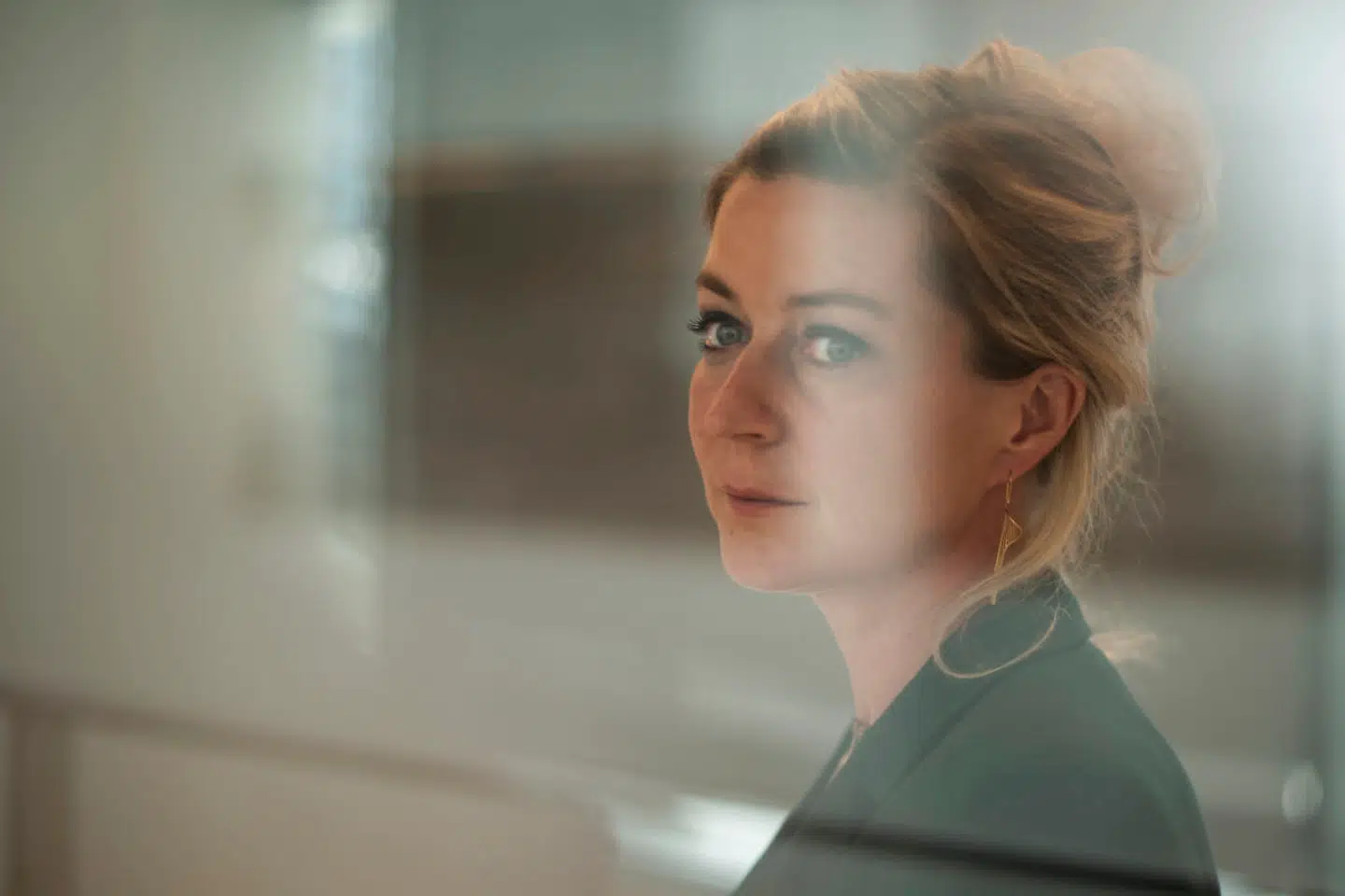 Den administrerende direktør i el- og gashandelsvirksomheden Danske Commodities, Helle Østergaard Kristiansen, optræder som den eneste dansker på amerikanske Fortunes liste over verdens mest indflydelsesrige erhvervskvinder uden for USA.