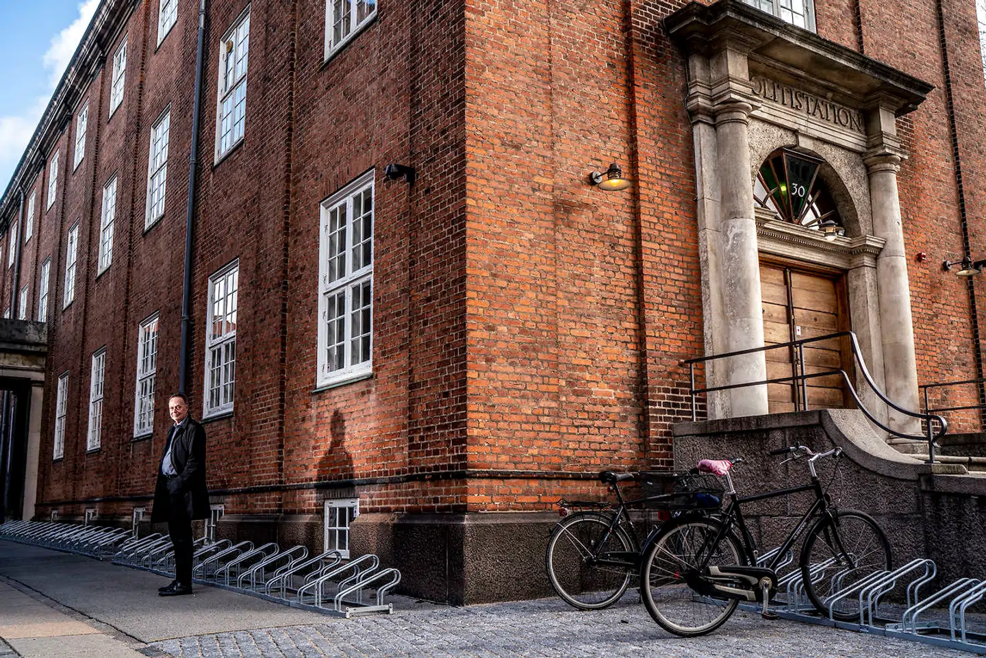 »Jeg er jo i bund og grund et konservativt menneske,« siger Bent Isager-Nielsen.