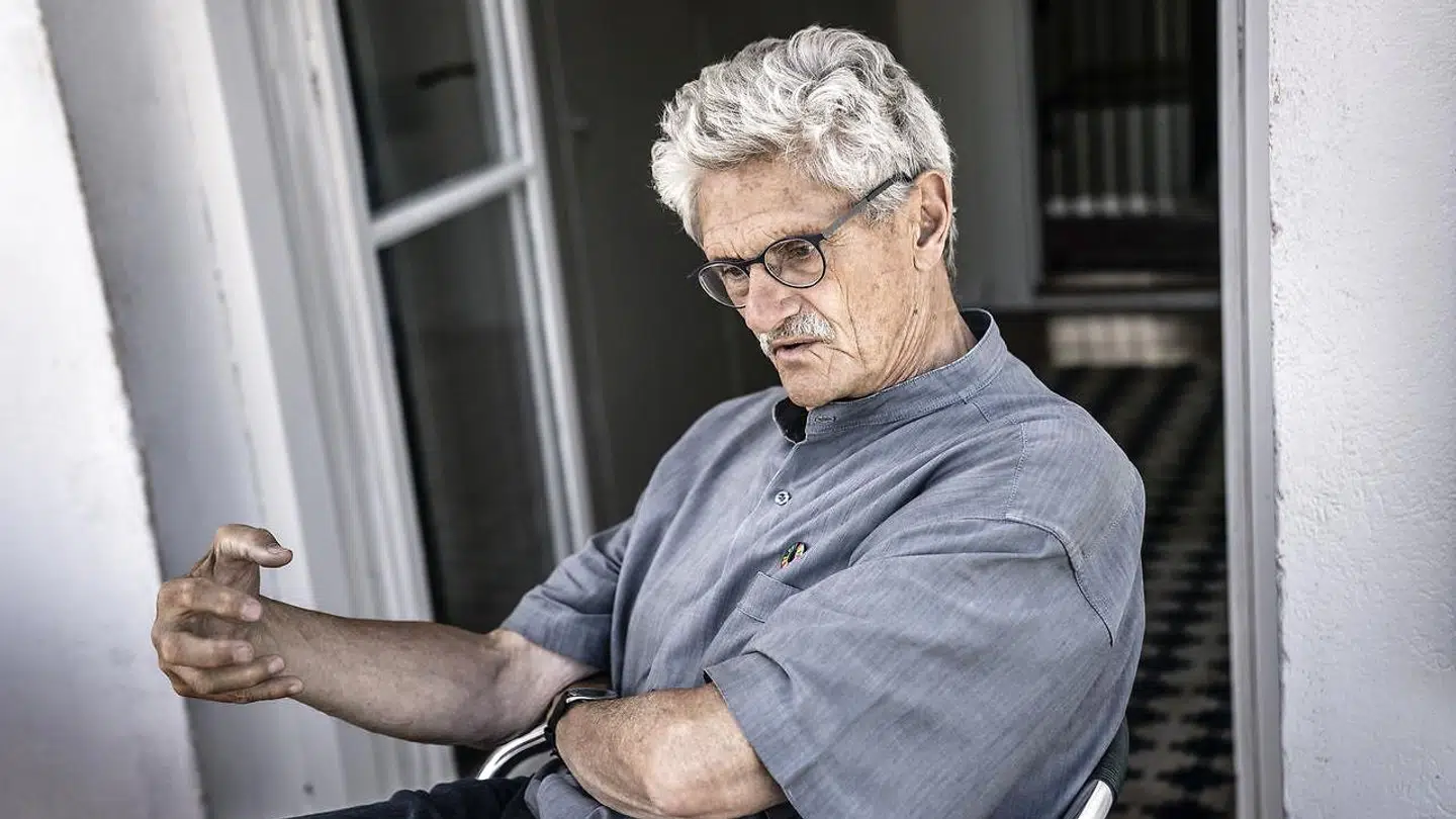 Mogens Lykketoft, forhenværende socialdemokratisk formand samt udenrigs-, finans- og skatteminister i forskellige regeringer, foreslår nu at genoplive formueskatten. Arkivfoto: Thomas Lekfeldt