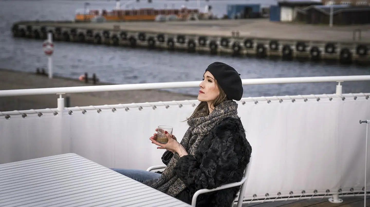 »Jeg savner ikke ro i mit liv. Jeg søger en hverdag, der fylder mig op med hårdt arbejde, passion og mening. Jeg er måske startet ud lidt skævt, men har fundet min rigtige bane nu.«