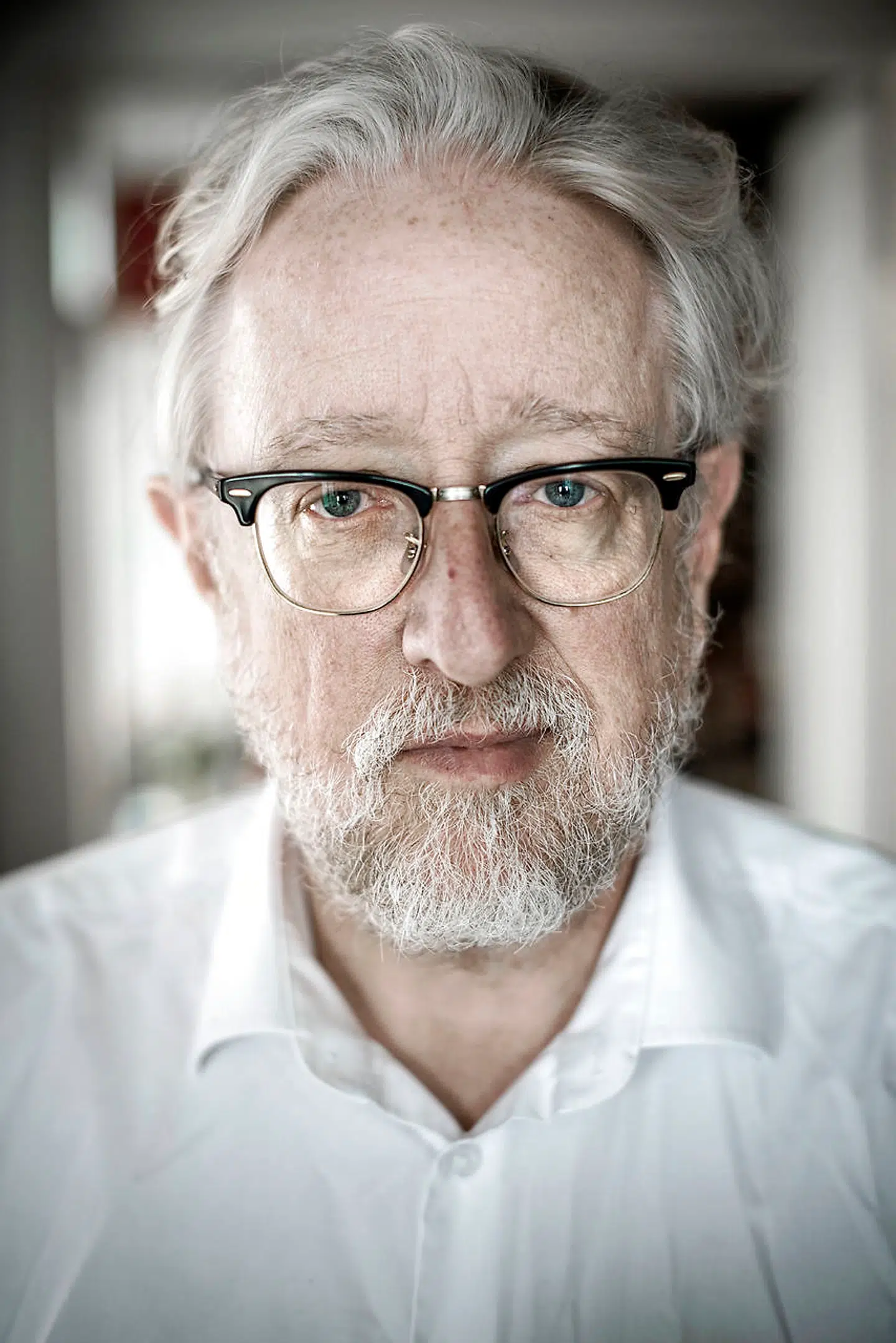 Frederik Stjernfelt er filosof. Hans seneste bog handlede om ytringsfriheden i 1700-tallet.