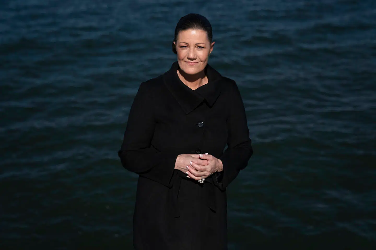 »Jeg fortryder sjældent noget,« siger Mette Blomsterberg, som tror på, at alt sker af en årsag.