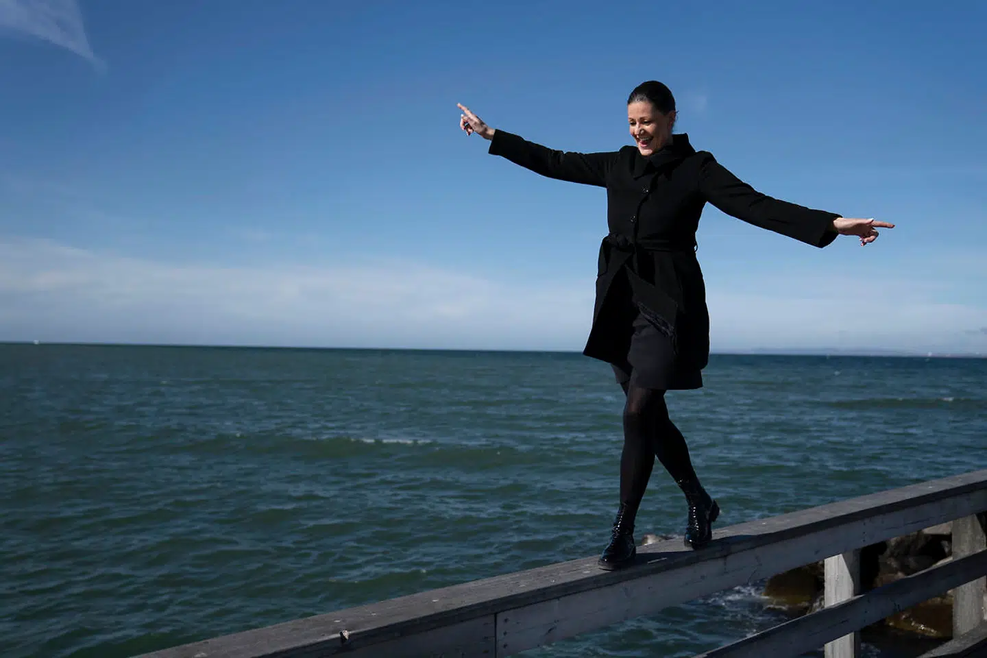 Mette Blomsterberg var det, hun kalder en usædvanlig teenager. Da de andre gik til fest, stod hun tidligt op lørdag morgen for at tage på arbejde.