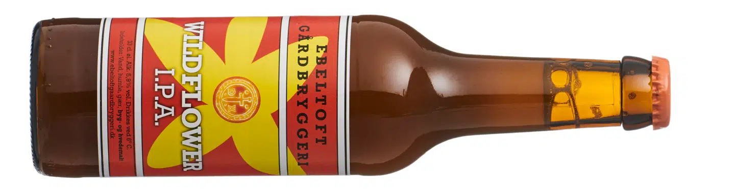 Wildflower fra Ebeltoft Gårdbryggeri.