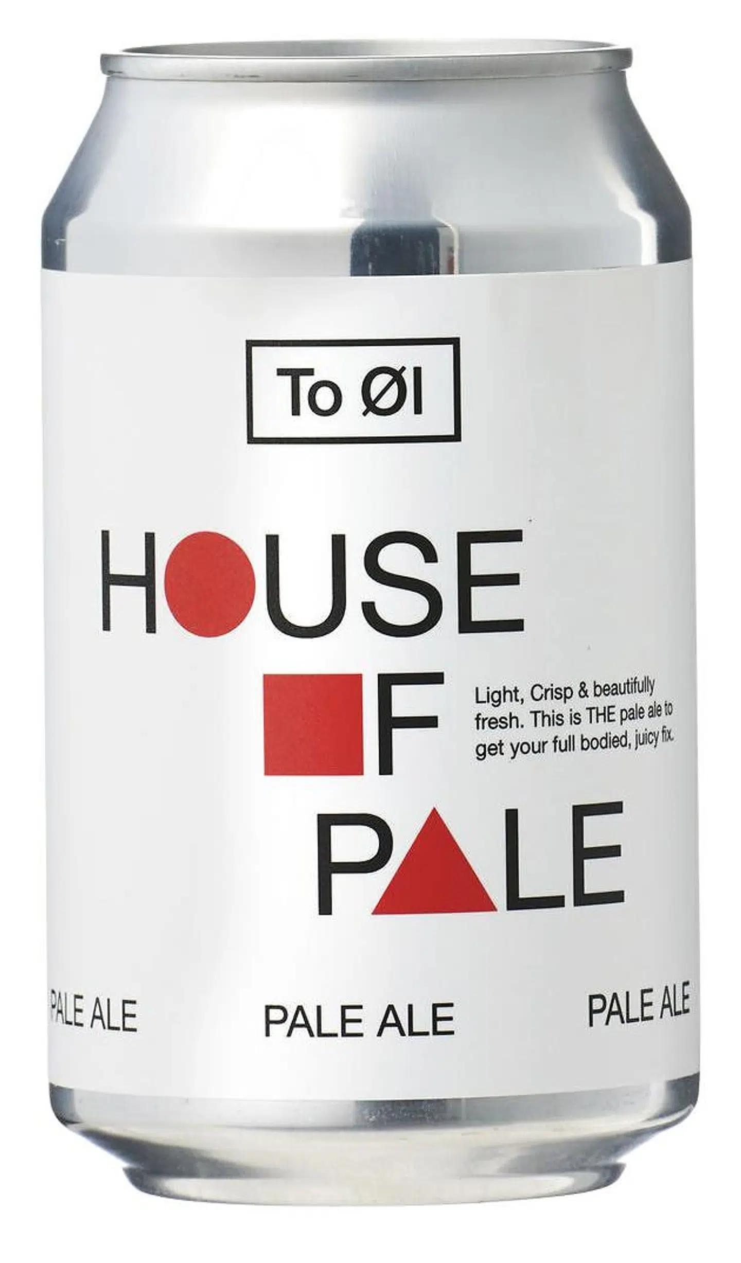 House of Pale fra To Øl.