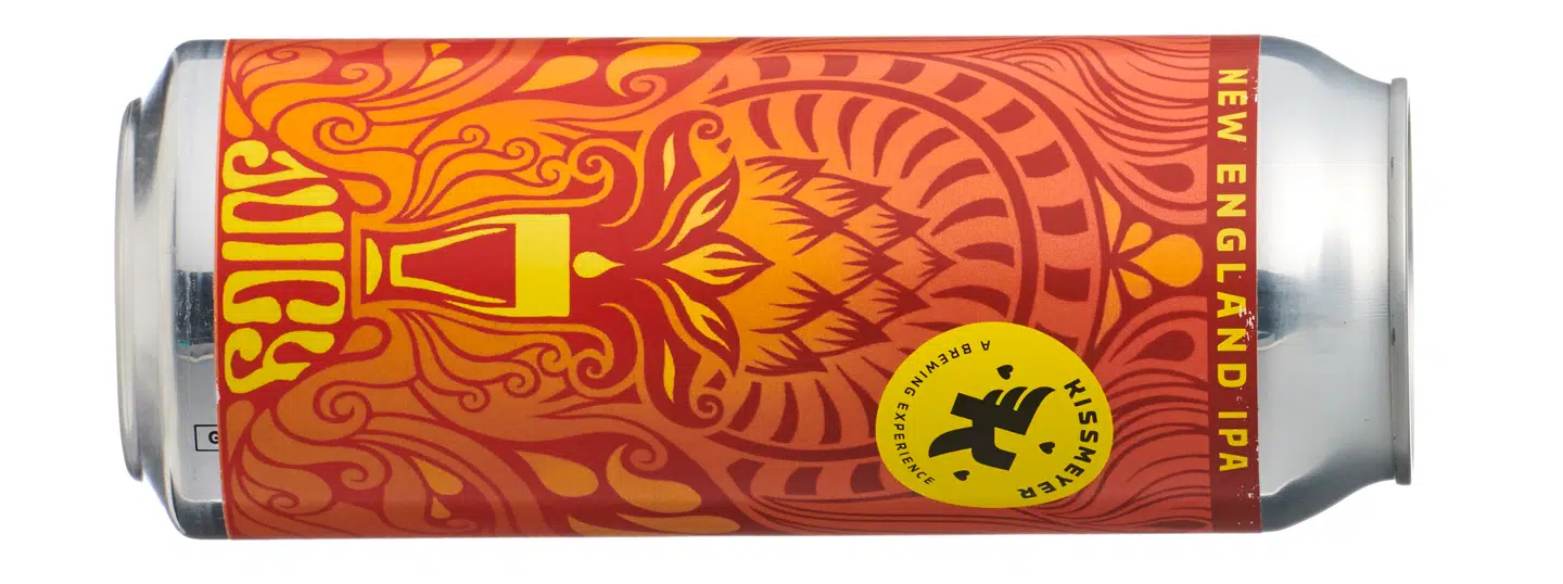 New England fra Kissmeyer.