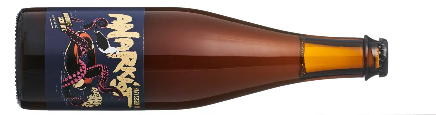 Anarkist »Oceanic Haze« fra Theodor Schiøtz/ Royal Unibrew.