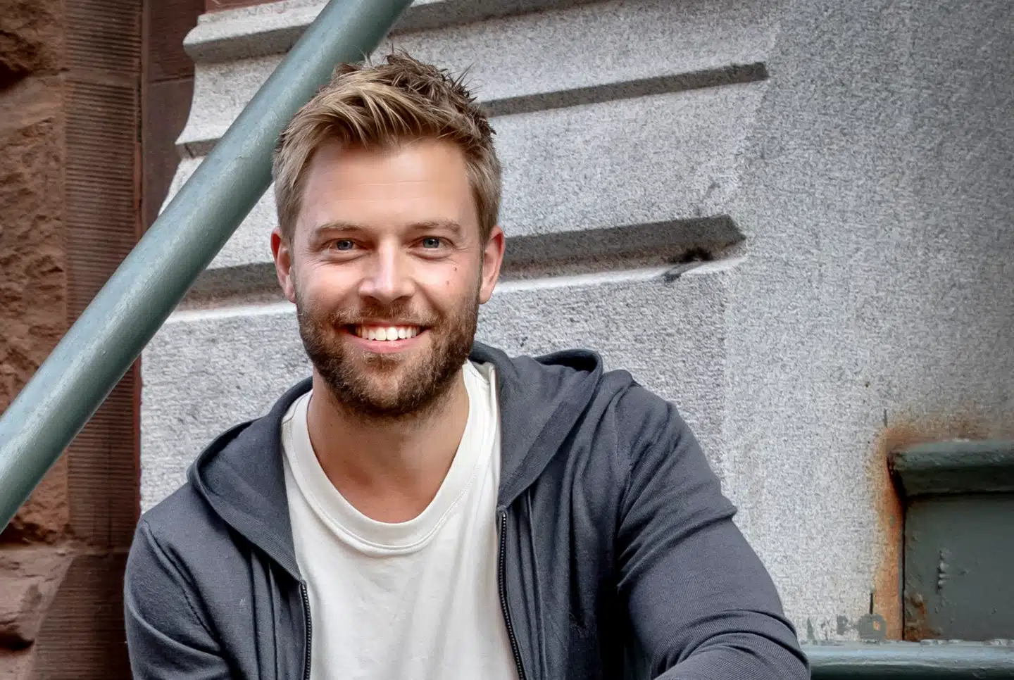 Danske Jannick Malling stiftede investeringsplatformen Public.com i 2019. Den har nu over en million brugere og er værdiansat til 7,5 milliarder kroner. PR-foto