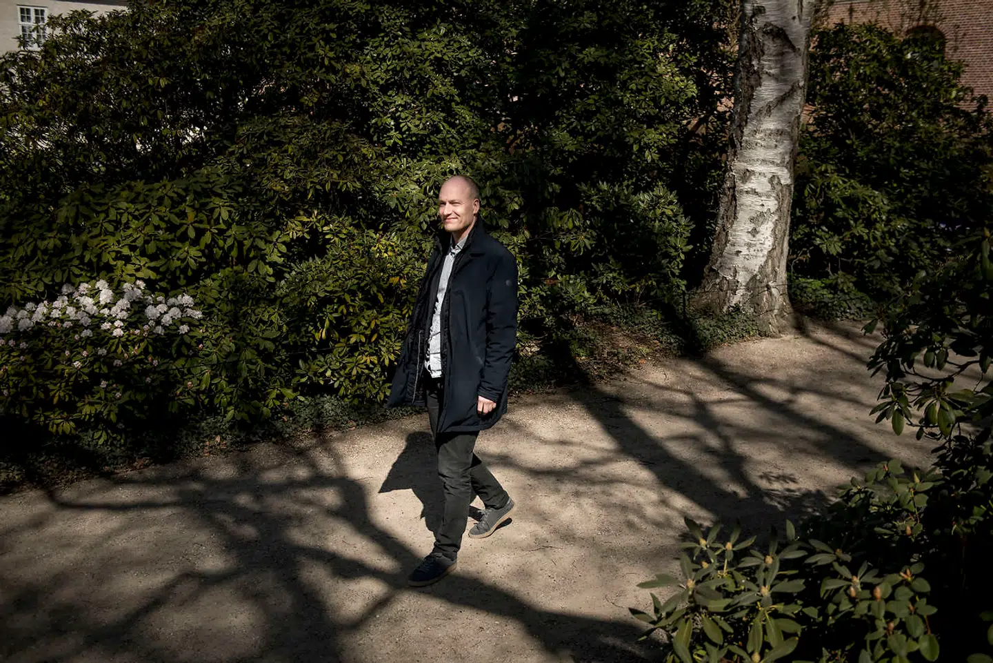 Enhedslistens Pelle Dragsted vil gøre politisk comeback i kommunalbestyrelsen på Frederiksberg, men Folketinget trækker stadig.