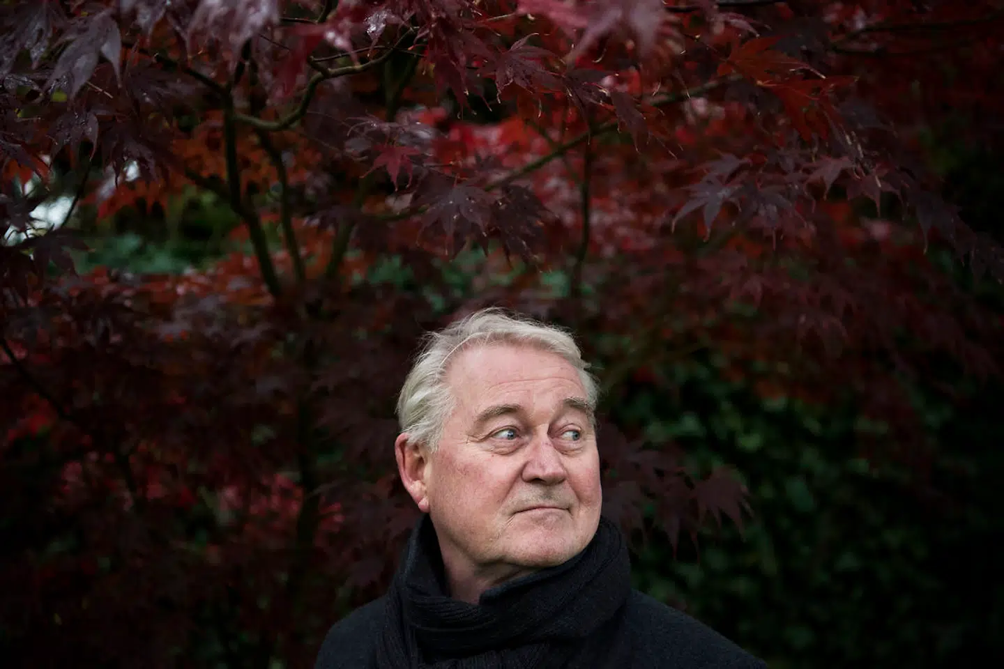 Bjarne Reuter topper endnu engang listen over mest udlånte forfattere på danske biblioteker.
