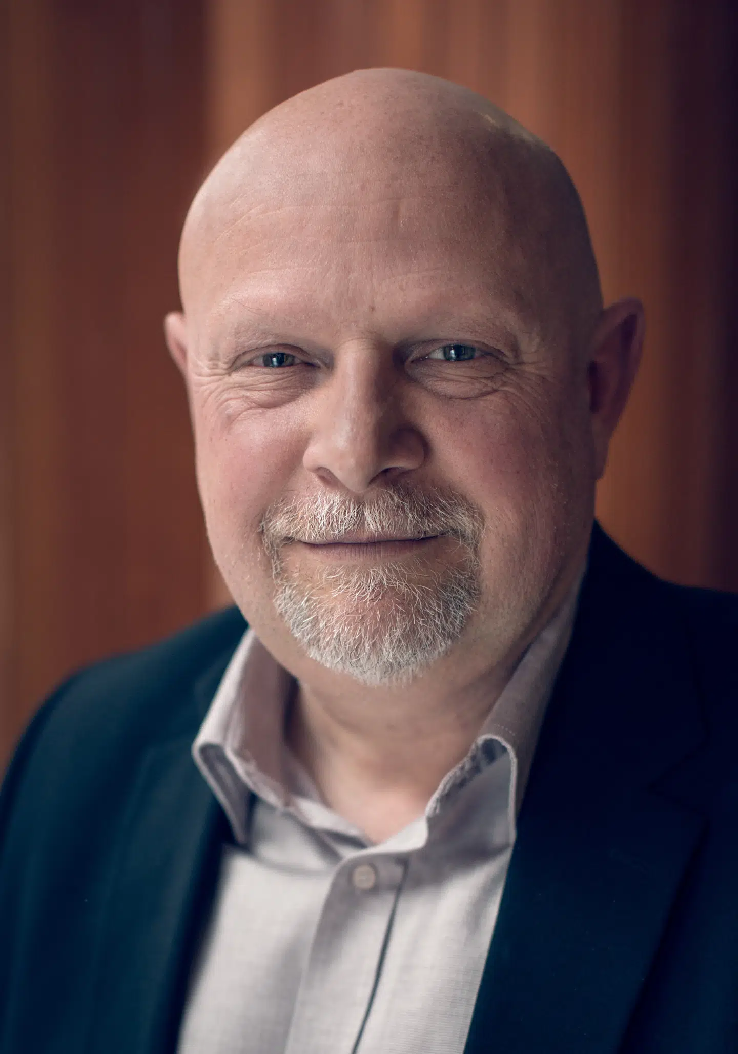 »Det er godt, at regeringen udstikker en retning, som minder om den, KL og vi selv har lagt op til,« siger Steen Bording Andersen, formand for Biblioteksforeningen og socialdemokratisk byrådsmedlem i Aarhus.