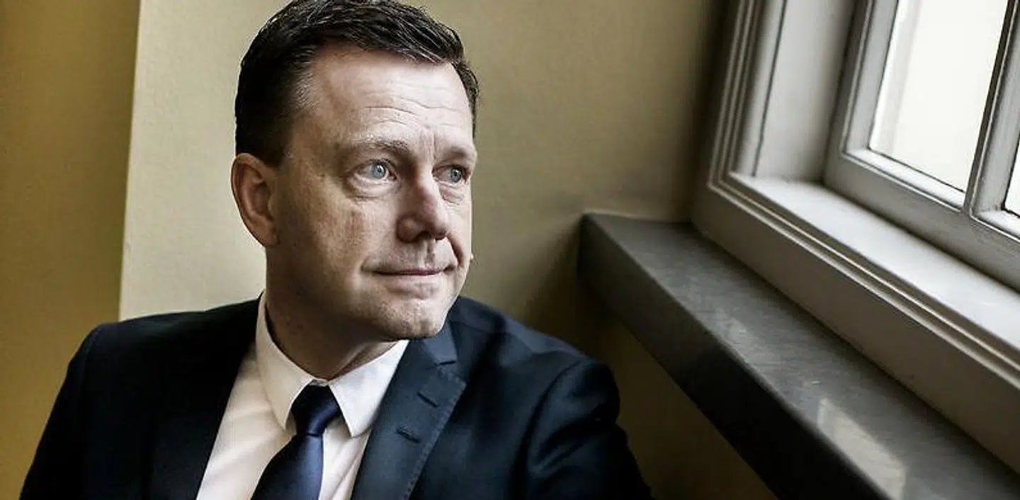 Kristian Hundebøll, topchef i DLG, har æren af at være manden bag ugens mest naive udtalelse.