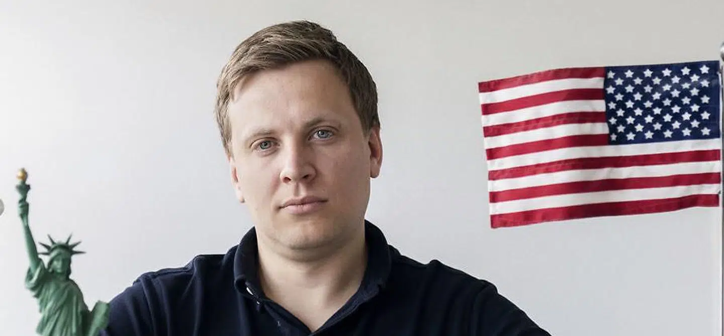Alexander Søderberg er direktør og rejsearrangør for USA Tours og er ramt hårdt af krav om tilbagebetaling af støttekroner.