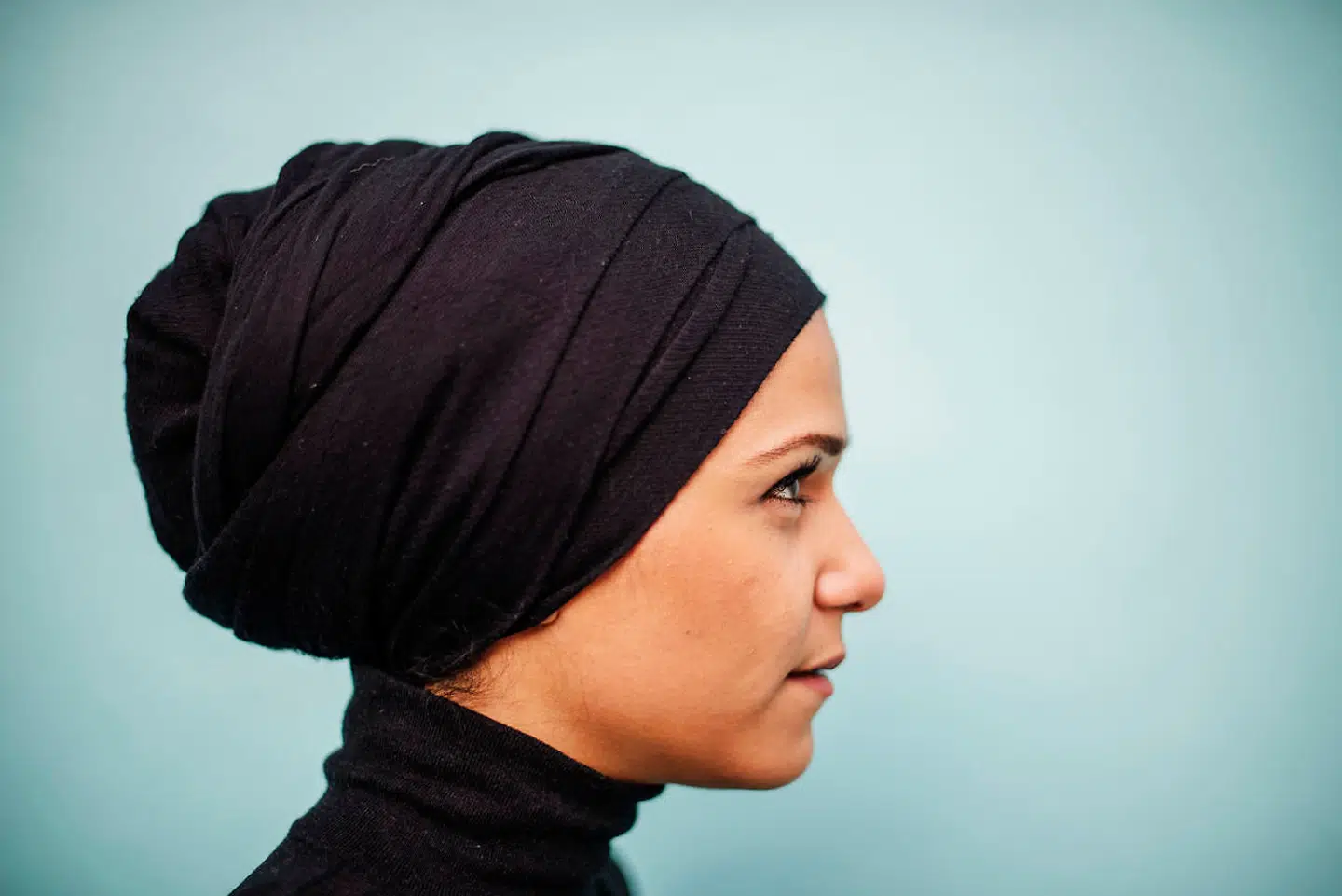 Natasha Al-Hariri, der er debattør og direktør for Dansk Flygtningehjælp Ungdom, var klar i mælet i Debatten på DR2 torsdag aften.