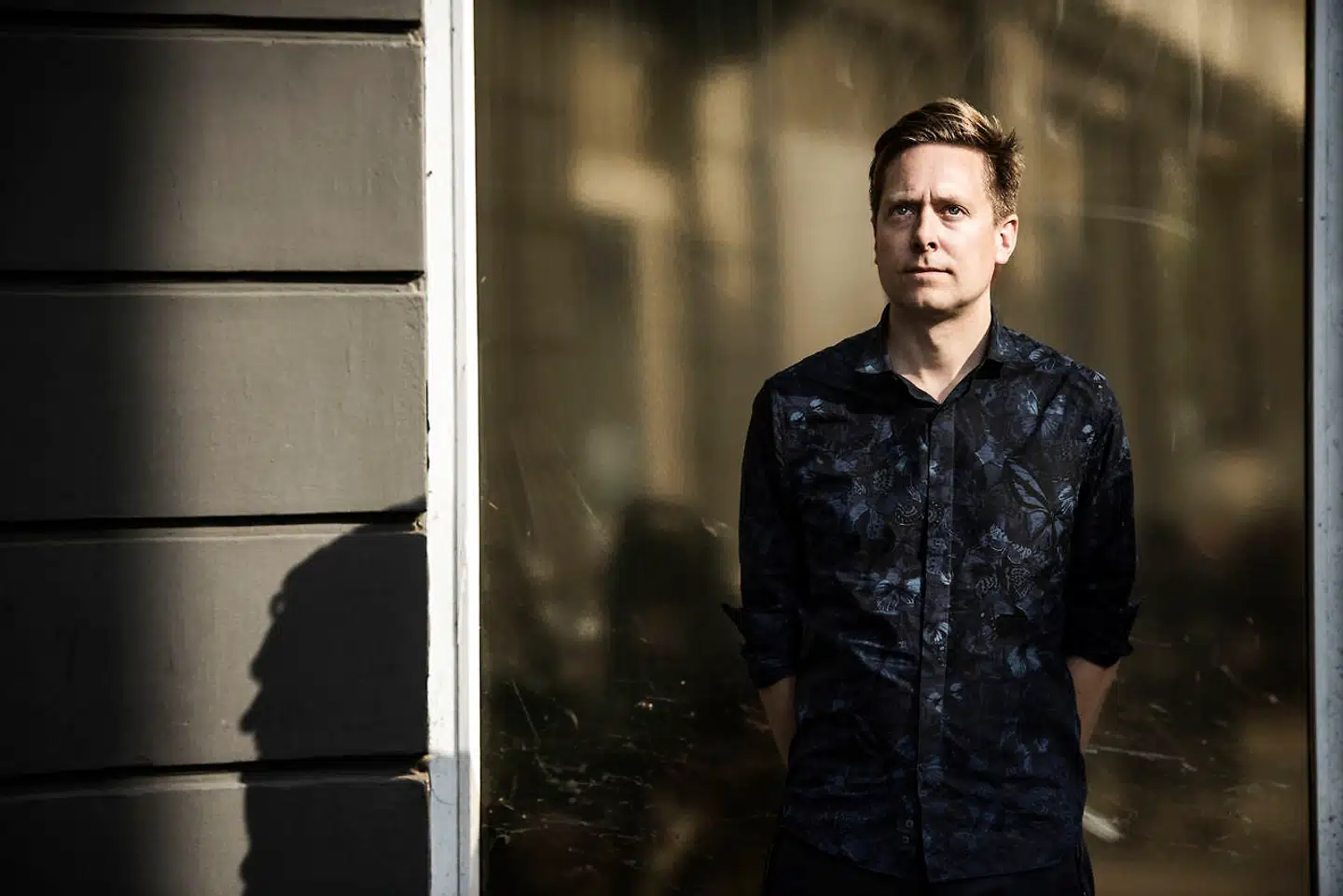 David Helgason