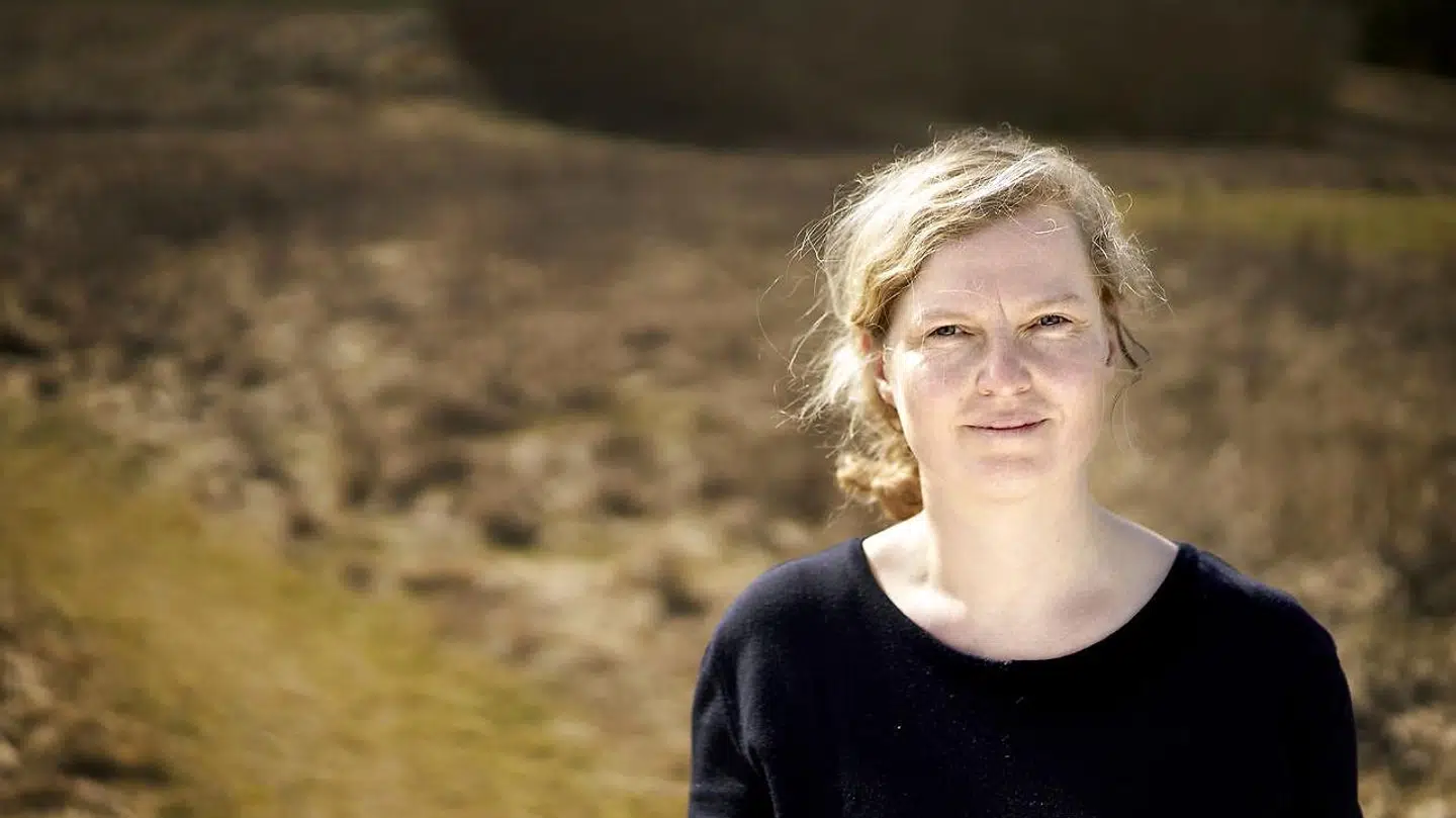 Astrid Nonbo Andersen er historiker og har blandt andet skrevet om identitetspolitik og statuer som en del af erindringshistorien.