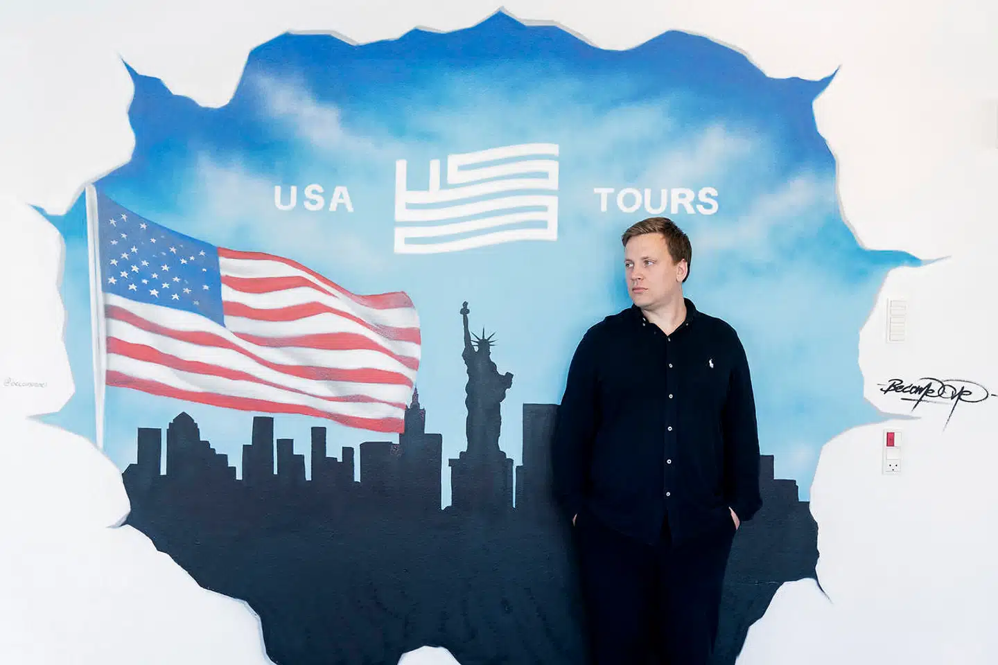 Alexander Søderberg, direktør og rejsearrangør i USA Tours, er en af mange i branchen, der står i en situation, hvor man har budgetteret med penge, man fik at vide, man kunne beholde, men som nu skal betales tilbage. Efter et år uden indtægter er det penge, man ikke længere har, siger han.