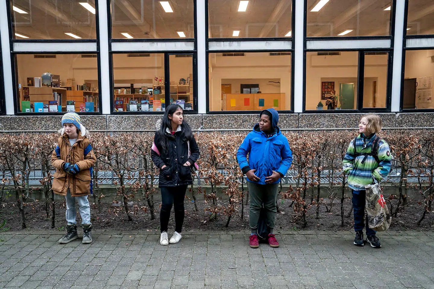 »Det er bekymrende, at man har et så ensidigt fokus på børn og unge – de har trukket et stort læs gennem det seneste år, og de er særligt sårbare,« siger Albertslunds borgmester, Steen Christiansen, om den nye aftale om en automatisk model for lokale nedlukninger. En aftale, som forpligter kommunerne til at lukke ned for skoler som det første ved for høje smittetal.