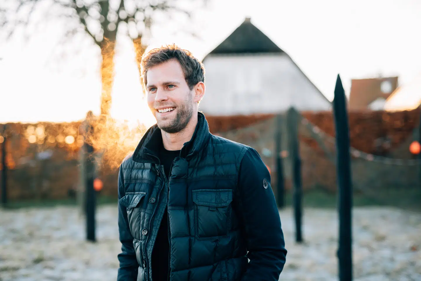 Simon Evers droppede uddannelsen og satsede på iværksætteri. Nu driver han virksomheden Tipster fra New York.