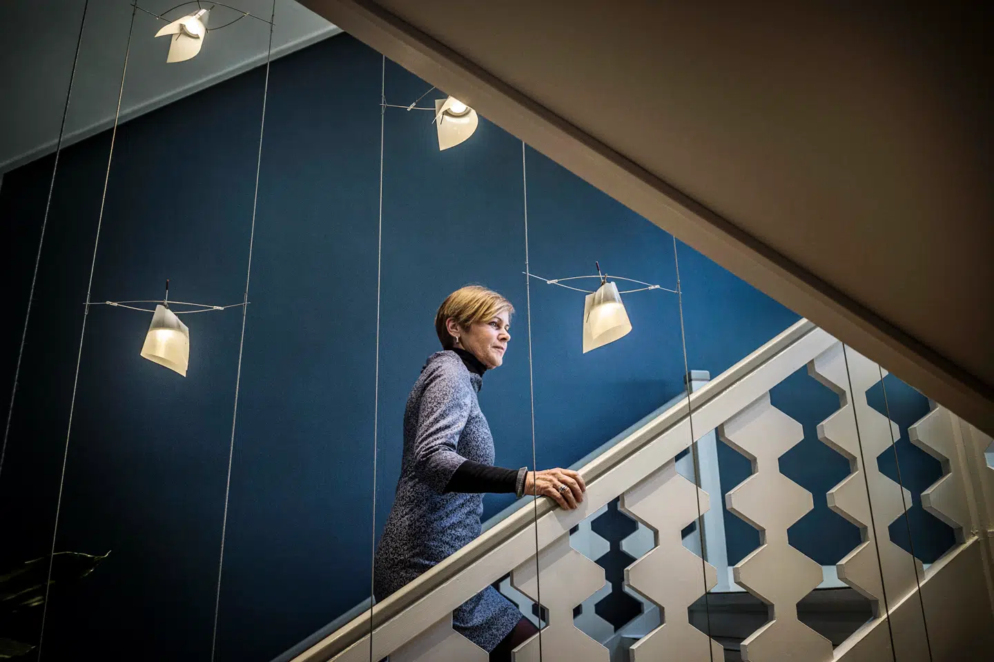 »Det er med andre ord ikke på grund af, men snarere på trods af staten, at kunst og kulturliv fortsat vil være en bærende, meningsgivende og værdifuld del af vores liv efter krisen,« skriver Mette Bock.