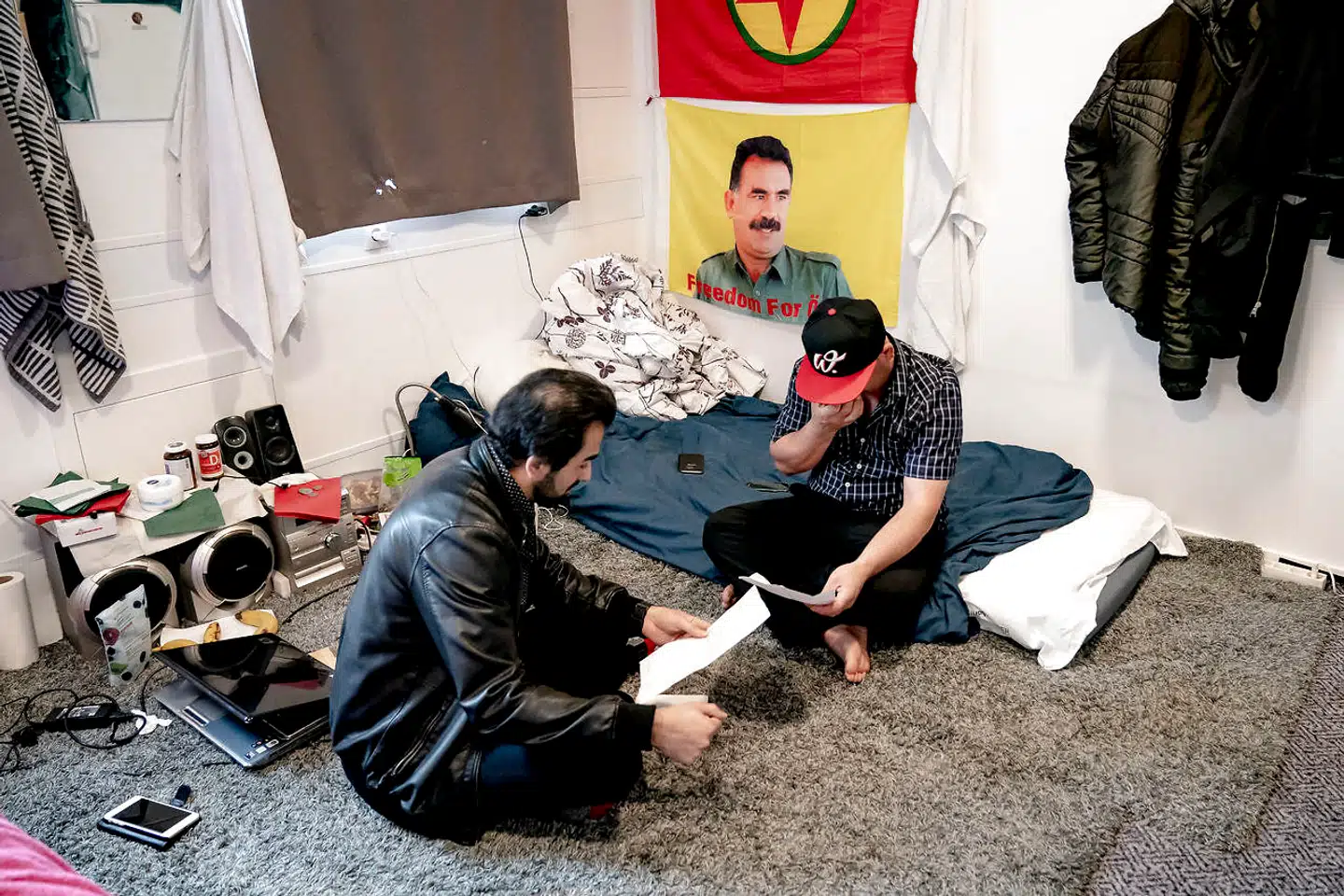 Cirka 1100 afviste asylansøgere var i venteposition til at blive udsendt per april sidste år.