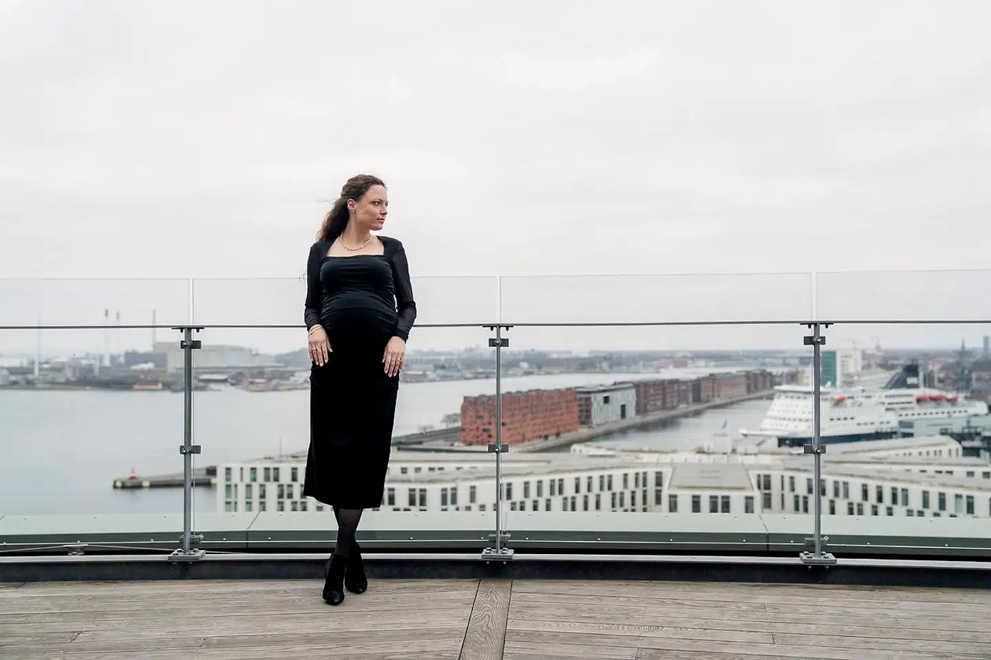 Cathrine Buhl Schultzer blev ansat i PA Consulting direkte efter sin første barsel. I dag er hun senior management konsulent i konsulenthuset.